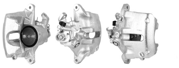 DELCO REMY Тормозной суппорт DC83326